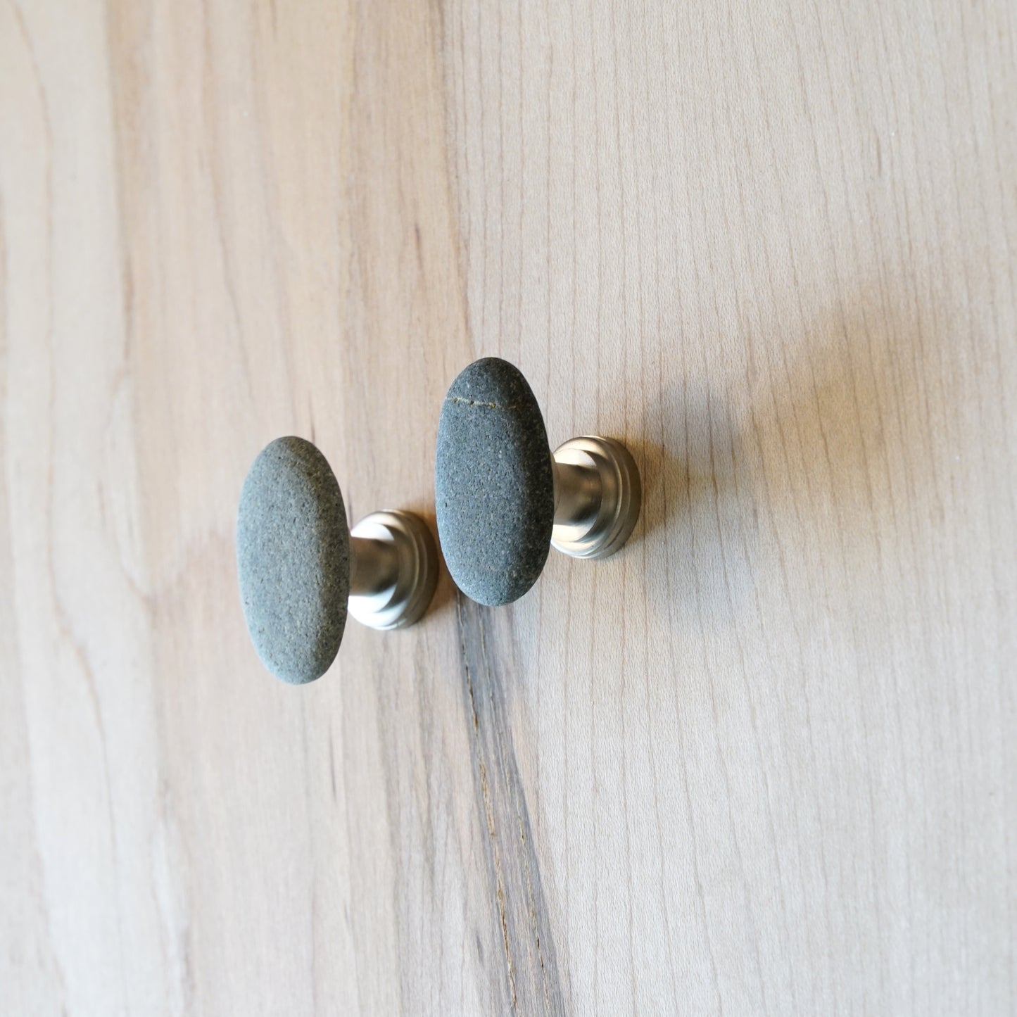 Beach Rock Cabinet Knobs - Set of 10