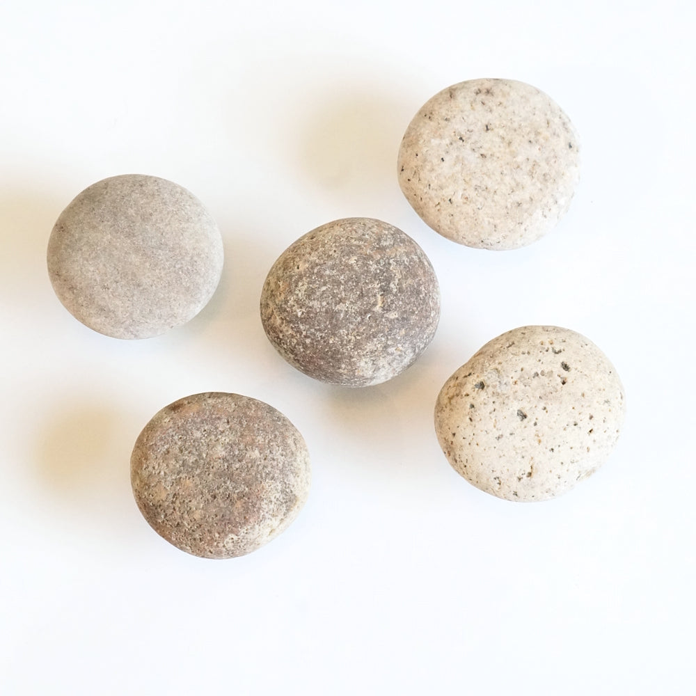 Warm Tone Granite - Set of 5