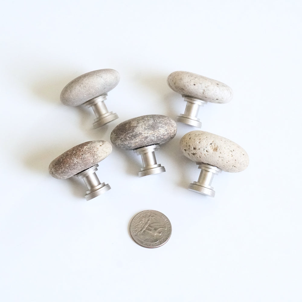 Warm Tone Granite - Set of 5