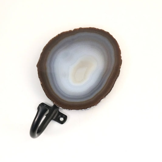 Brazilian Agate Wall Hook