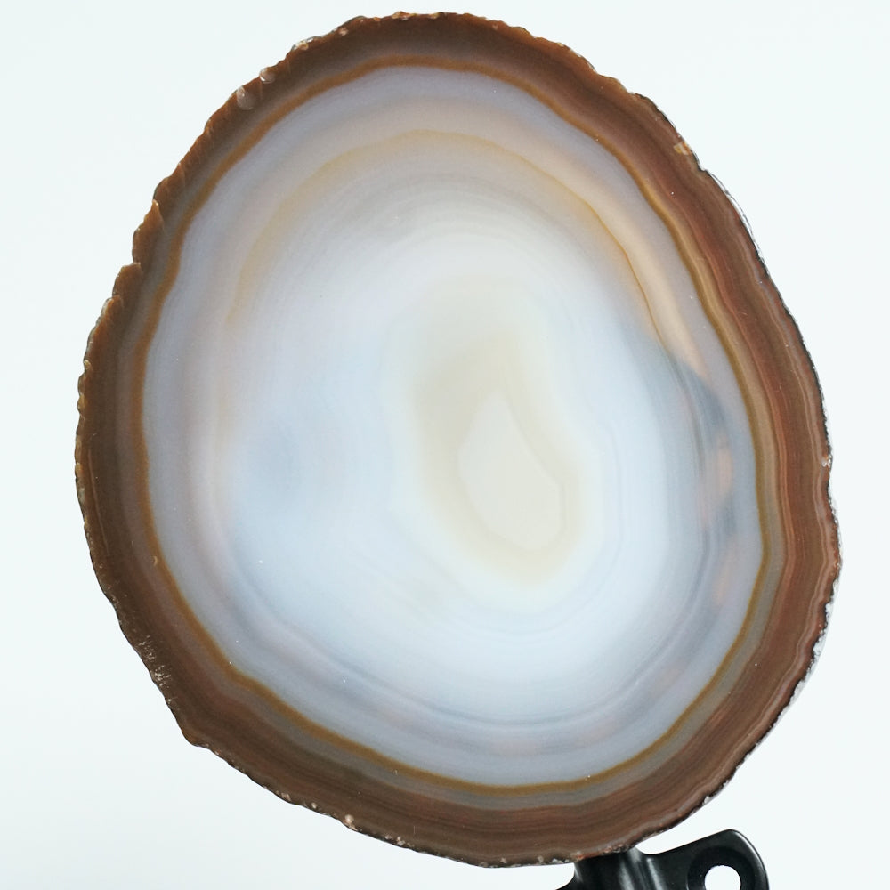 Brazilian Agate Wall Hook