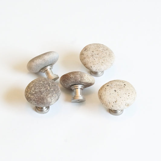 Warm Tone Granite - Set of 5