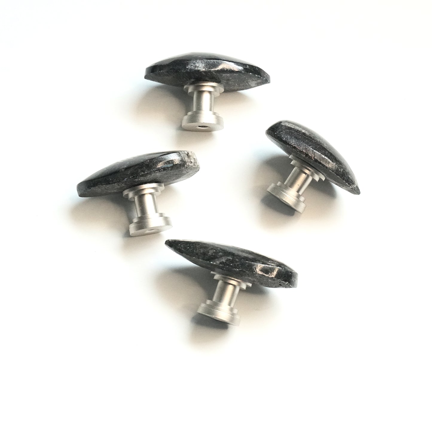 Fossil Cabinet Knobs - Set of 4 | Orthoceras