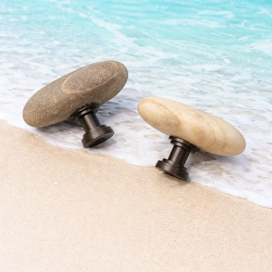 Cabinet Knob Perfect Pair Series - Bold Stripes