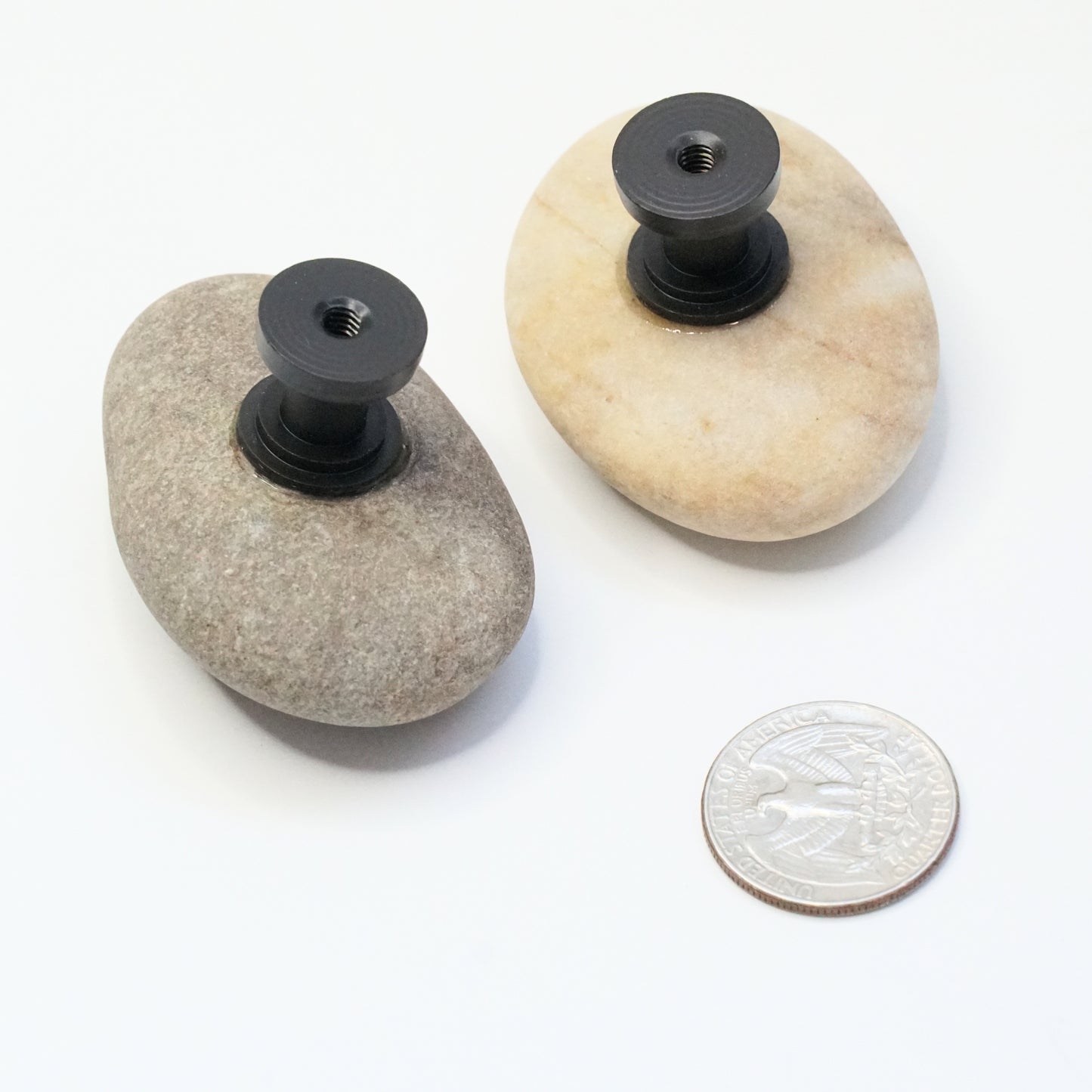 Cabinet Knob Perfect Pair Series - Bold Stripes