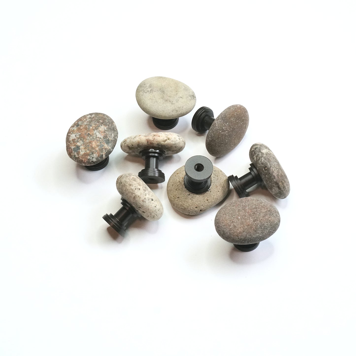 Coastal Home Cabinet Hardware - Set of 8 | Mixed Spots