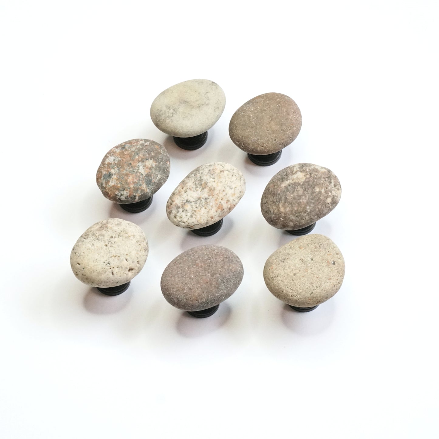 Coastal Home Cabinet Hardware - Set of 8 | Mixed Spots