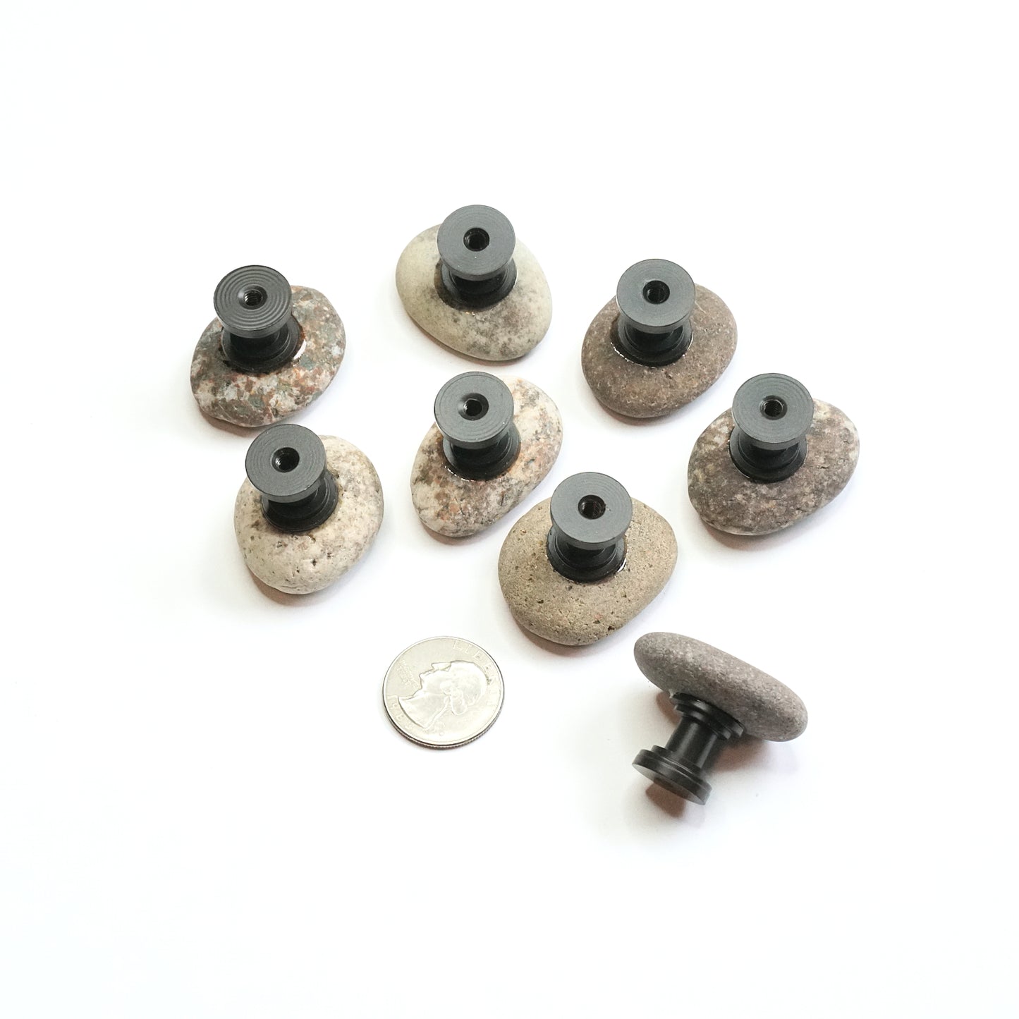 Coastal Home Cabinet Hardware - Set of 8 | Mixed Spots
