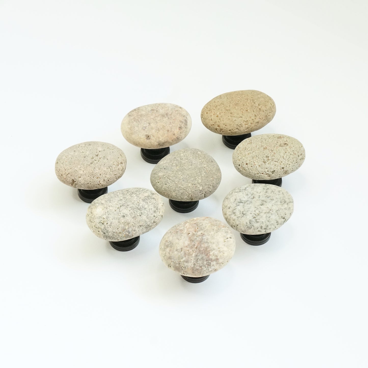 Coastal Home Cabinet Hardware - Set of 8 | Mix Warm Spots
