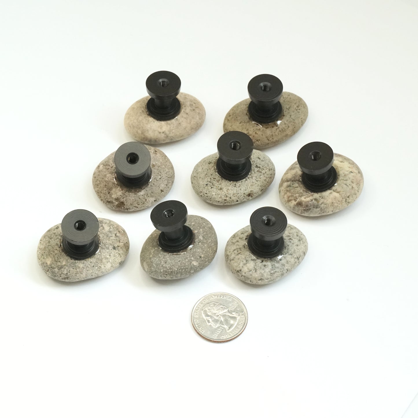 Coastal Home Cabinet Hardware - Set of 8 | Mix Warm Spots
