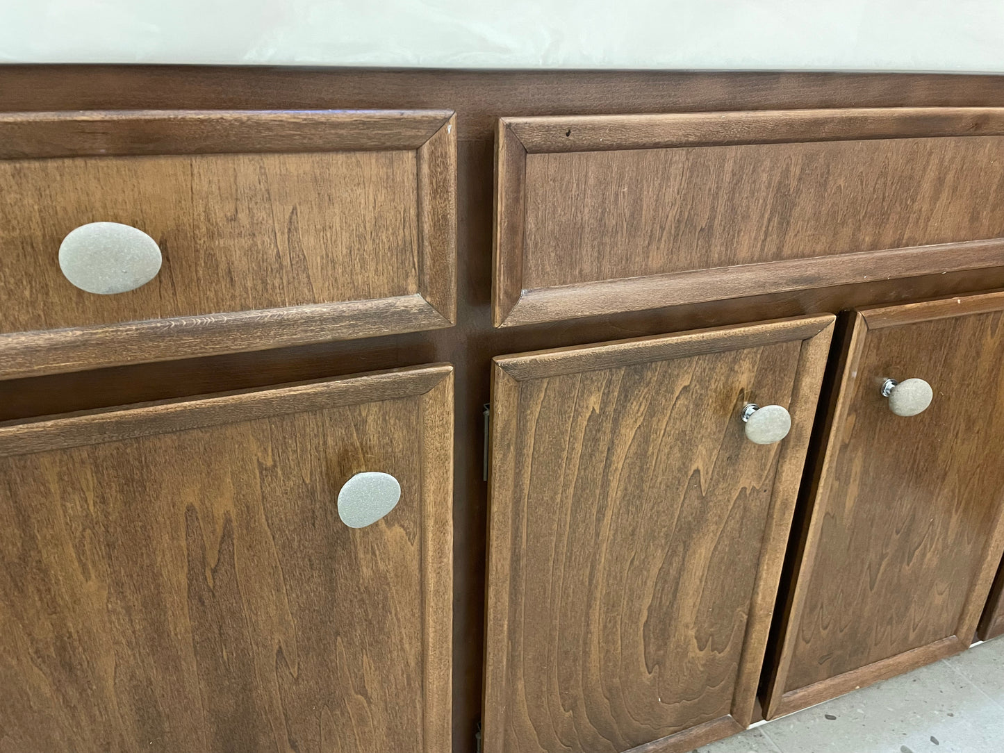 Coastal Home Cabinet Hardware - Set of 8 | Mixed Spots